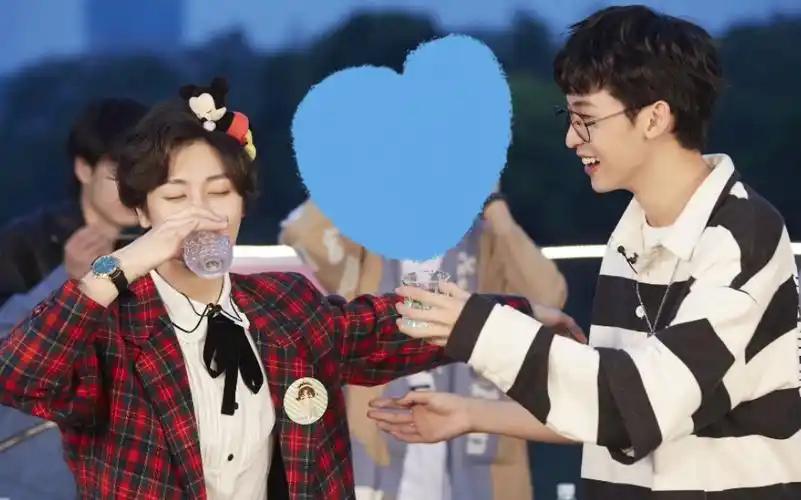 【唐九洲×邵明明】【九明cp】唐九洲在线手把手教你哄对象 唐九洲