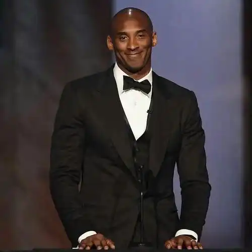 西装暴徒,科比太酷了!__财经头条