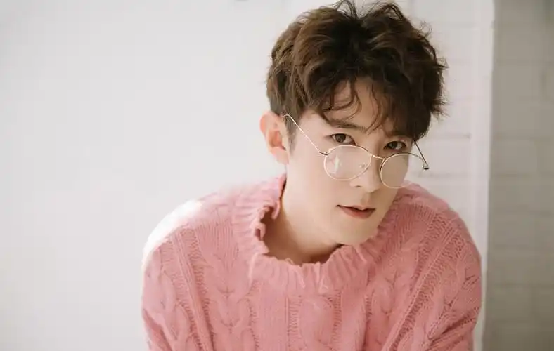 季肖冰清新文艺时尚写真图片79