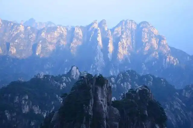 中国的"三座大山":险峻却绝美,你去过几座?