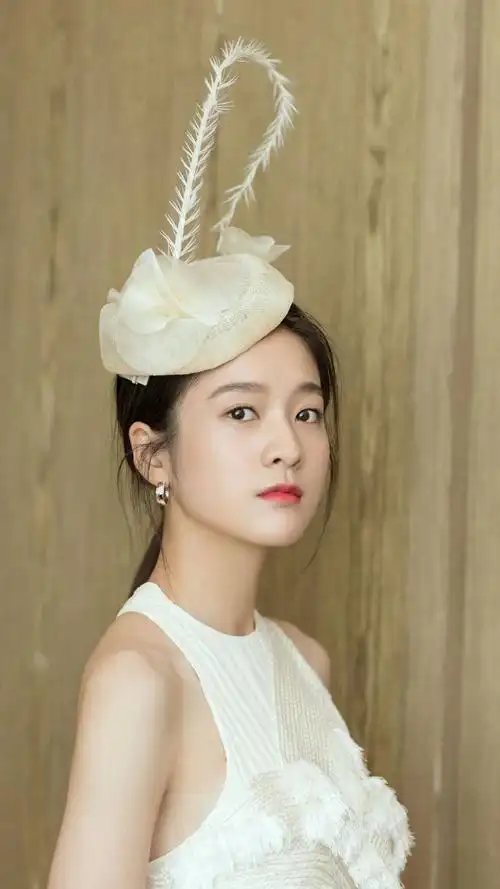 张雪迎优雅唯美高清图片