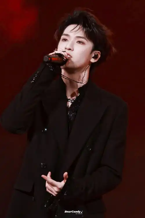 严浩翔叁重楼暨出道四周年演唱会