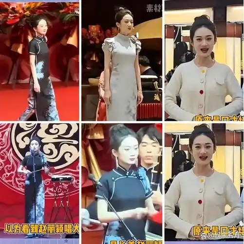 成龙替身,周润发替身,刘德华替身,看到杨幂的替身后,我笑了!