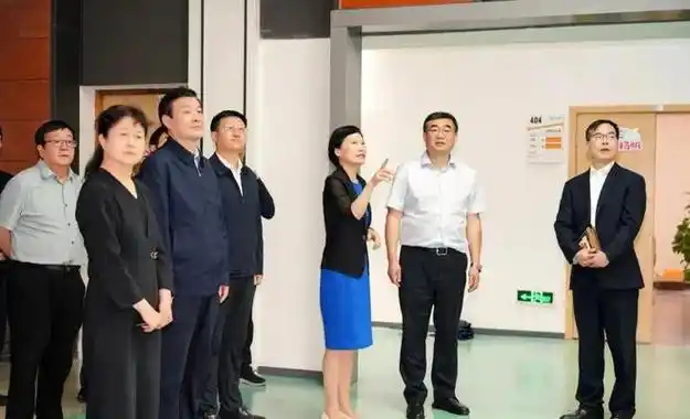 忻州市长李建国率团赴长三角开展招商引资招才引智系列活动