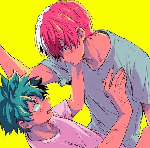 我的英雄学院,轰出,微博@惠酱qvq