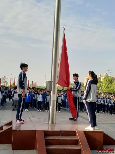 来安中学举行2019届高考壮行仪式