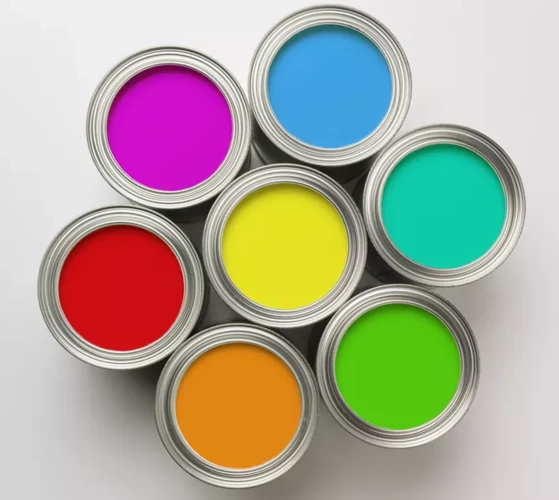 油漆灰色怎么调色油漆调色技巧