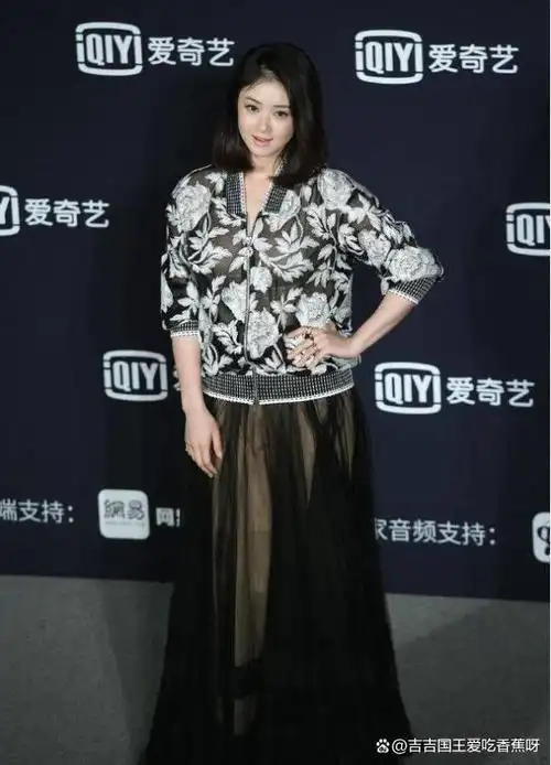 蒋欣:胖十斤也美的女星,为刘涛澄清帐篷事件却失去了友情