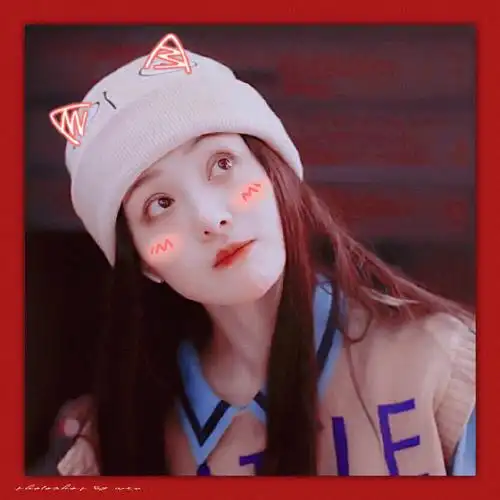 "你今天很可爱,明天也是,后天也是,大后天也是,因为