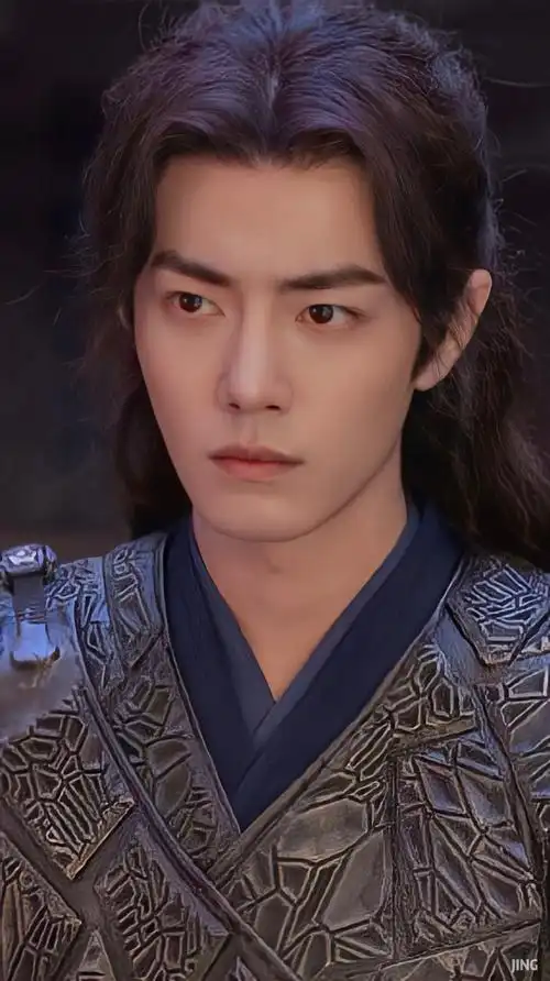 肖战斗罗大陆手机壁纸_肖战唐三古风手机壁纸_三千图片网