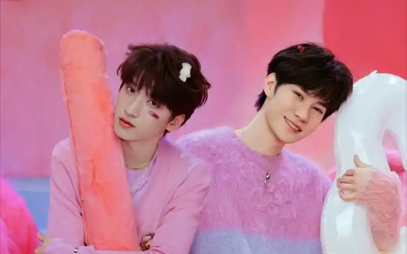 【翔源竹马】救命,这两个小朋友可爱值爆表了