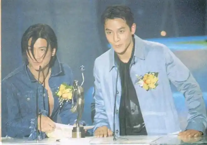 一个女人搅乱陈冠希吴彦祖和谢霆锋三方阵地她是谁