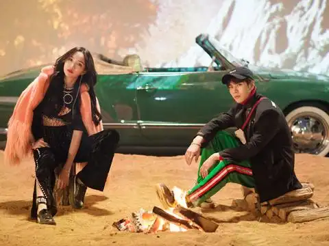 孟佳& 王嘉尔 - mood