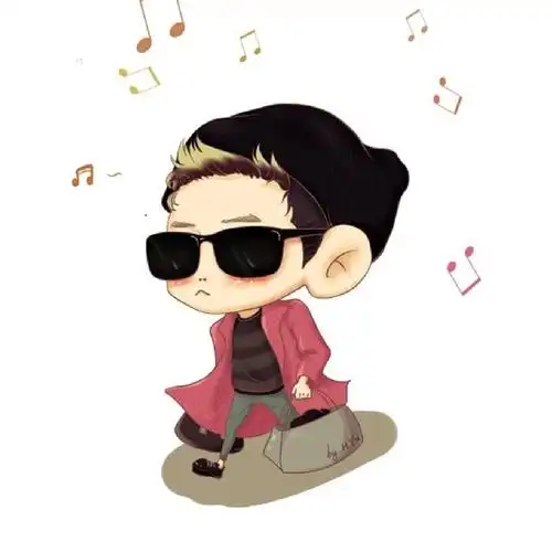 权志龙 gd bigbang q版