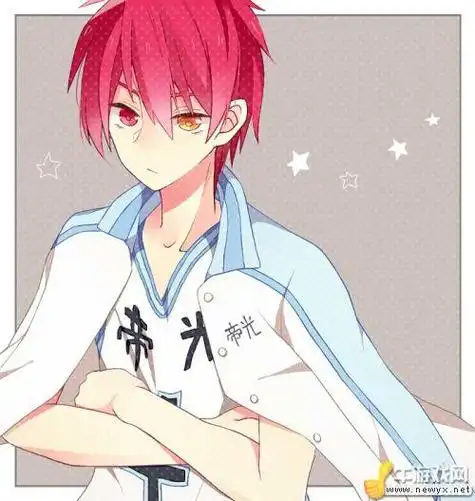 那真是中二病加病娇属性啊!看美少女神马