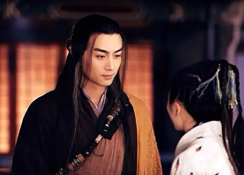 2015电视剧神雕侠侣 陈晓饰演杨过 cr.魔女