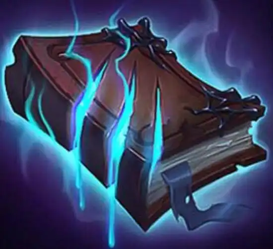 为什么莫雷洛秘典叫做鬼书?lol老玩家:因为装备上刻着一个汉字