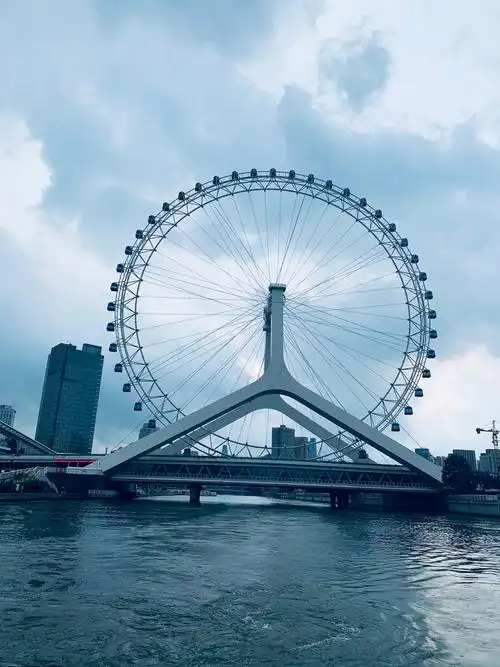 天津摩天轮