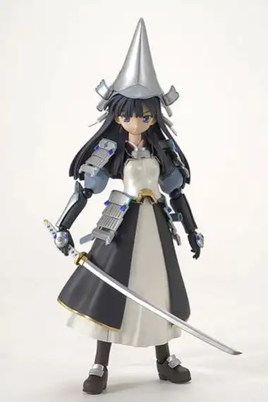 中文名称カスタマイズフィギュア战国兰斯上杉谦信未涂装