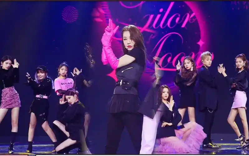 【彩虹周周报】第九期(20181109-20181116)火箭少女101-小彩虹徐梦洁