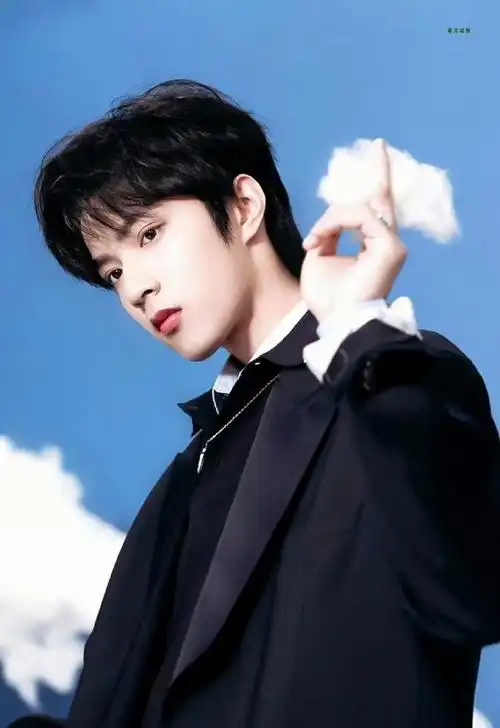 刘耀文 唱跳rap全能ace##新声唱作人刘耀文