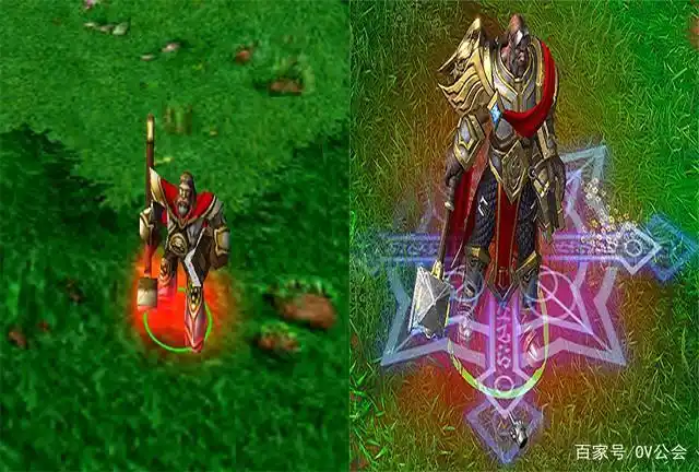 玩家审美疲劳,暴雪机智翻新游戏《魔兽争霸3重制版》马上就来了