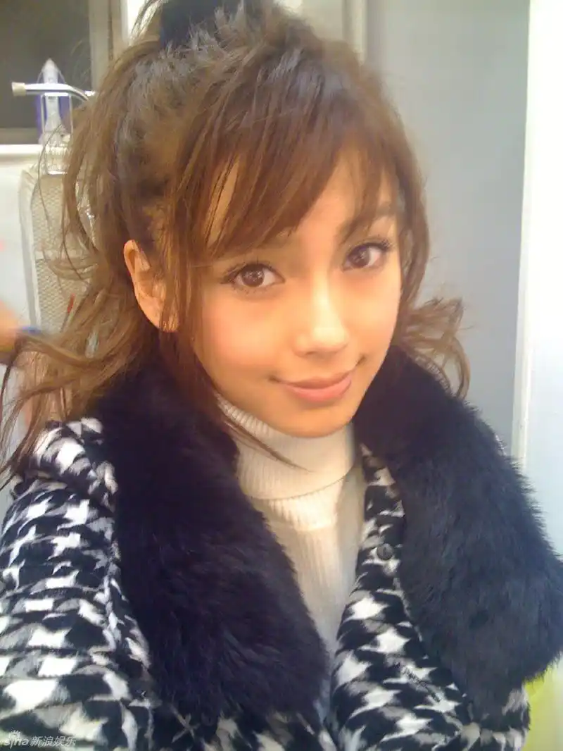 组图:无美颜的年代!baby旧照曝光青涩可爱_高清图集_新浪网