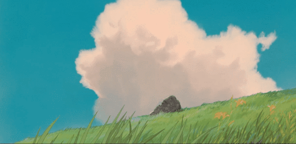 日漫巨匠宫崎骏:如何创作温暖治愈的画风?