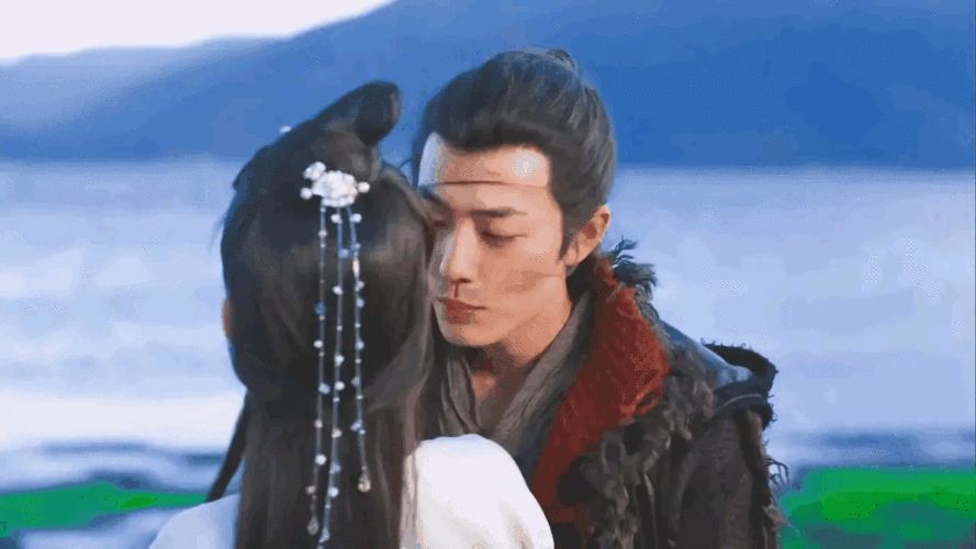 赵丽颖|吻戏_网易订阅