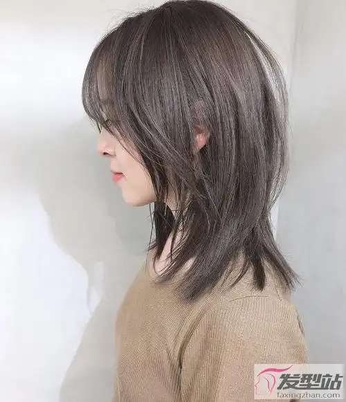 2021新款直发锁骨发推荐甜美减龄百搭不挑人