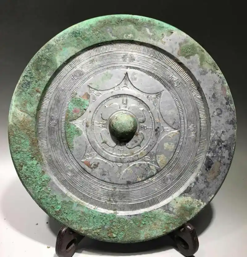 汉代青铜镜
