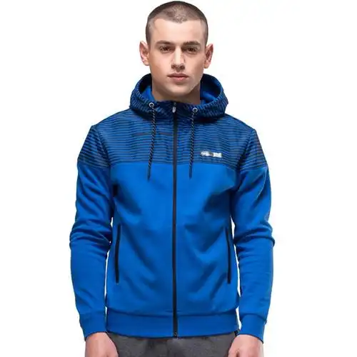 361度男装运动外套夏季运动服361开襟连帽防风休闲卫衣男长袖上衣官方