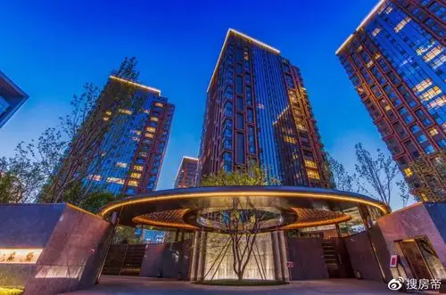 kelly hoppen mbe最新力作——【北京首创天禧】,设计师赋予了其具有