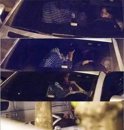 泰妍伯贤(泰妍伯贤迪拜不看对方)