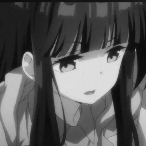 女生头像丧系伤感女头