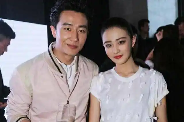 黄轩追求徐璐5年被拒7次如今徐璐有了男朋友黄轩至今单身