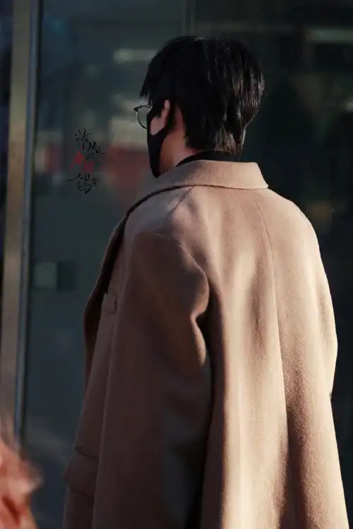 【刘宇宁20240115 7015 春晚彩排】我望着你,从不退却的背影.