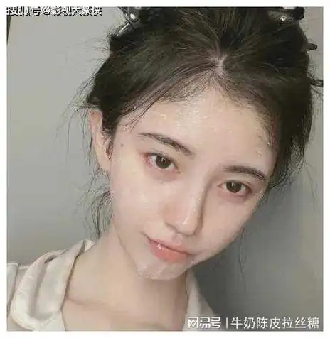 鞠婧祎终于卸妆了卸妆前后对比曝光差距一目了然