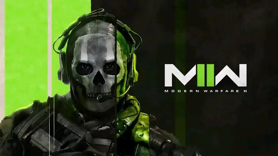 使命召唤手游 幽灵