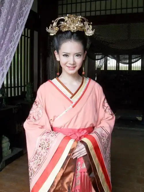 美人心计定妆照