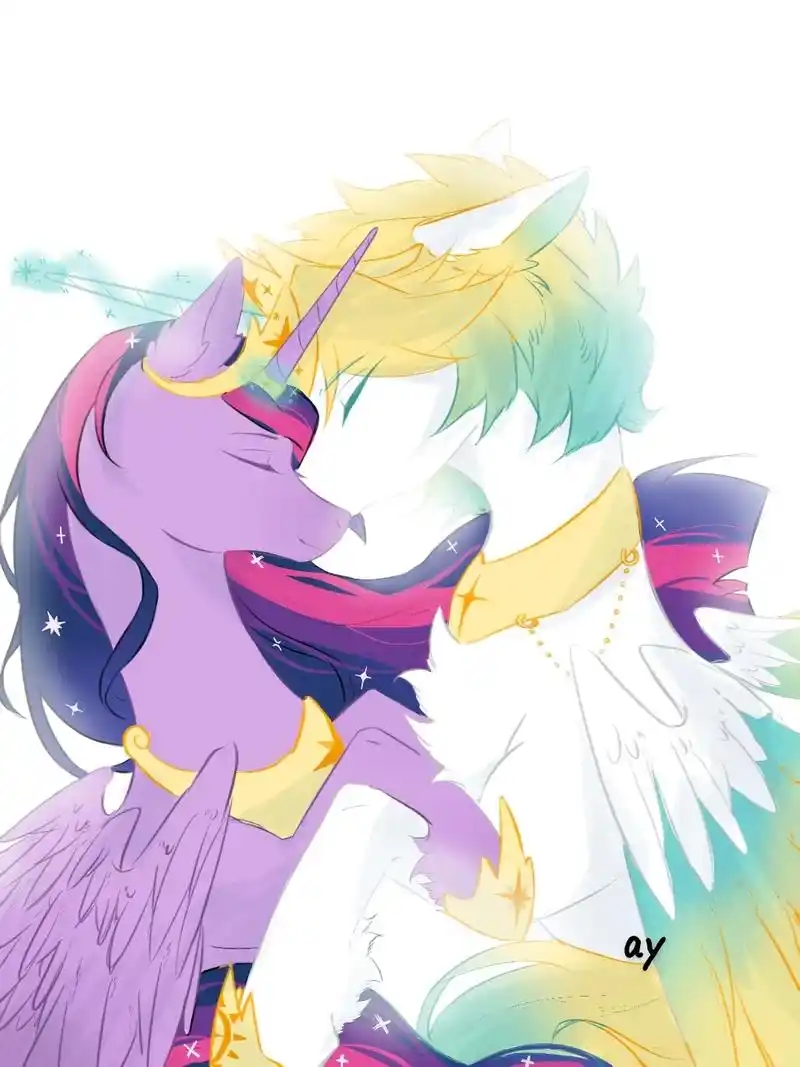 发发梦图.#mlp #小马宝莉 #暮光闪闪梦女 #马设 - 抖音