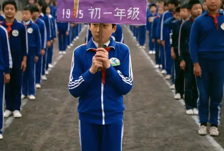 这位大叔拍下80年代珍贵旧照,看看那个干干净净的年代