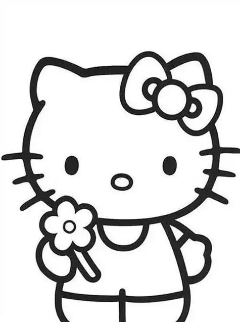 儿童简笔画大全 3-4岁宝宝学画画入门自学零基础教程绘画启蒙教材幼儿