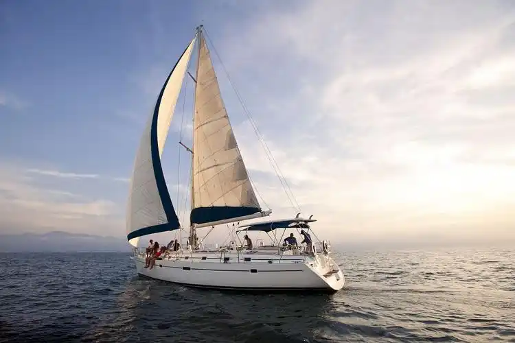 春节【航海家】三亚帆船出海,浪漫蜈支洲岛,天涯海角,海边五星双飞四