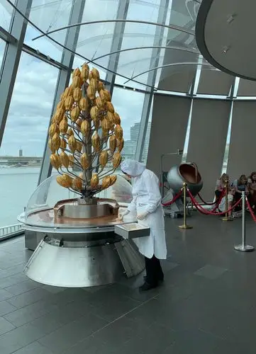 其它 自驾游德国,尽享天伦之乐(二) 写美篇从巧克力博物馆出来,途径古