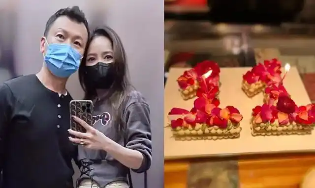 周杰伦与天王嫂昆凌热衷甜腻腻地撒狗粮,天王旧爱侯佩岑近日也紧随