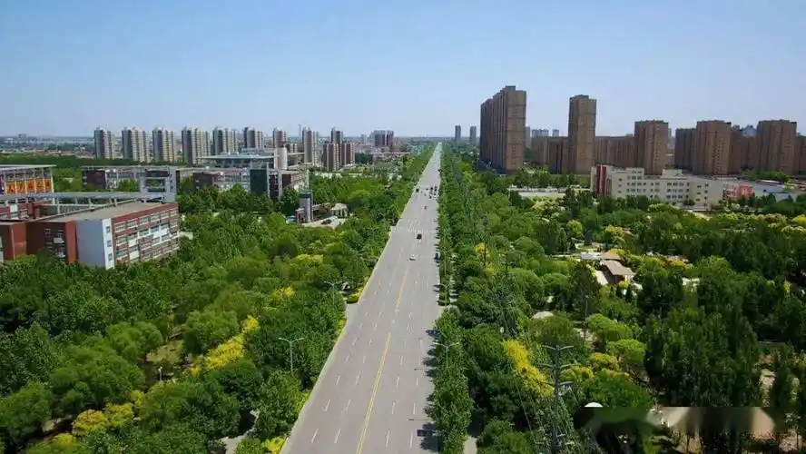 任丘市"精品街道"创建达标排名第一