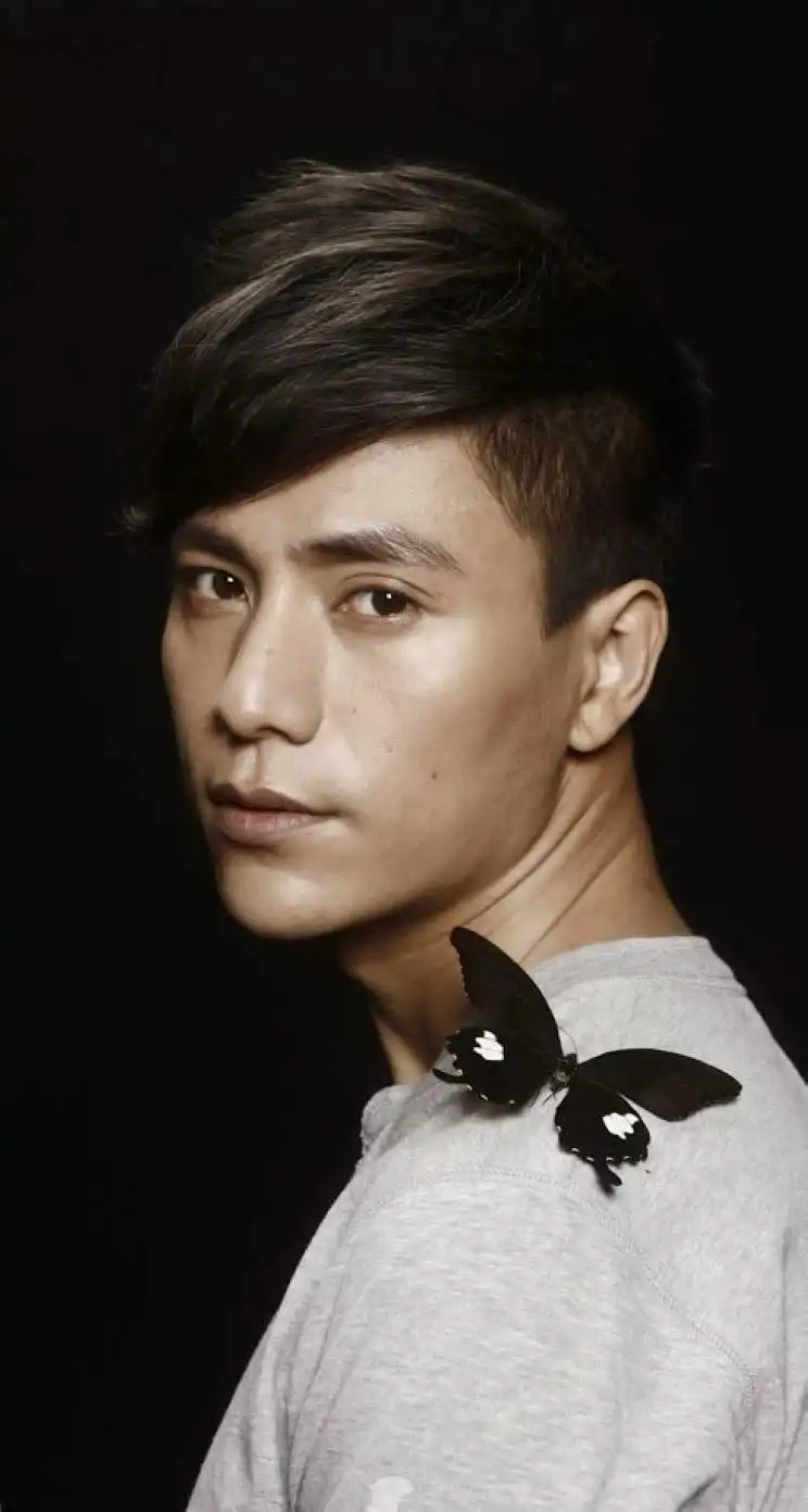 陈坤摄影写真高清手机壁纸744*1392