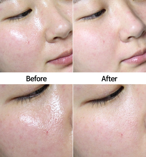 韩国化妆品使用评测:悦诗风吟控油矿物质散粉