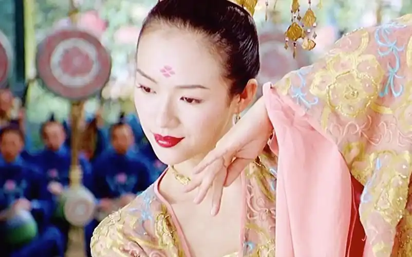 章子怡x坂本龙一 霸气心动瞬间